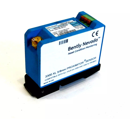 330180-50-00 Bently Nevada Proximitor Sensor 3300 XL 5/8 mm Preprocessor-module