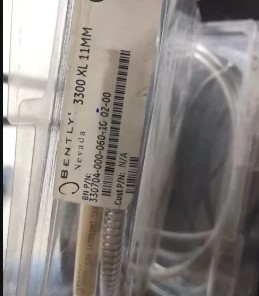 330704-000-060-10-02-00 BESTENTH NEVADA NEVOXIMITY SENSOR 3300 XL 11 mm