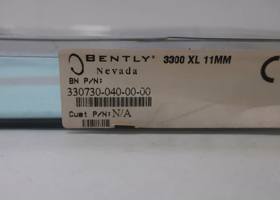 330730-040-00-00 Bently Nevada 3300 XL 11 mm Proximitor Sensor Verlengkabel