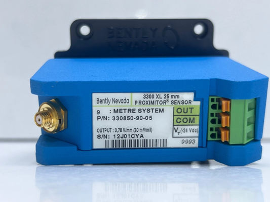 330850-90-05 Bently Nevada 3300 xl 25 mm Proximiteit transducersysteem