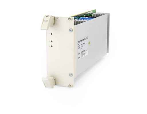 SR511 3BSE000863R1 ABB stroomvoorziening regulator 24V/5V voor industriële automatisering