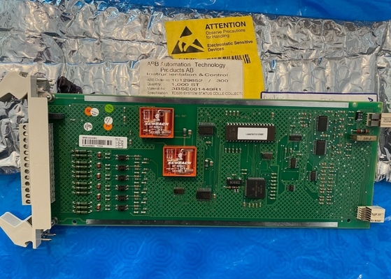 TC520 3BSE001449R1 ABB-communicatiemodule voor systeemstatusverzamelaar