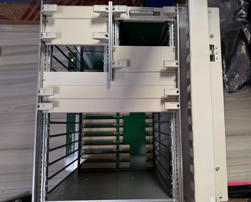 RF533 3BSE014227R1 BB510 3BSE001693R2 ABB Subrack 12SU Inclusief achtergrond