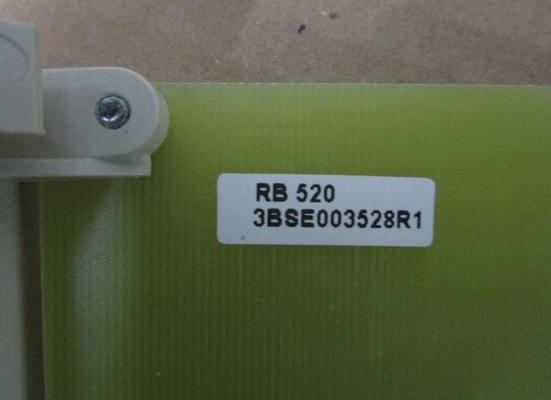 RB520 3BSE003528R1 ABB Dummy Module voor submodule Slot Control System Accessory