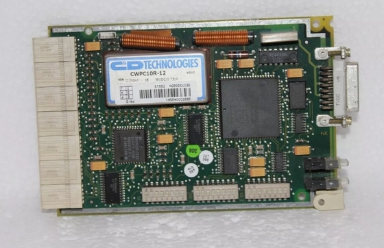 CS513 3BSE000435R1 ABB PLC-module vernieuwd IEEE 802.3 LAN-module