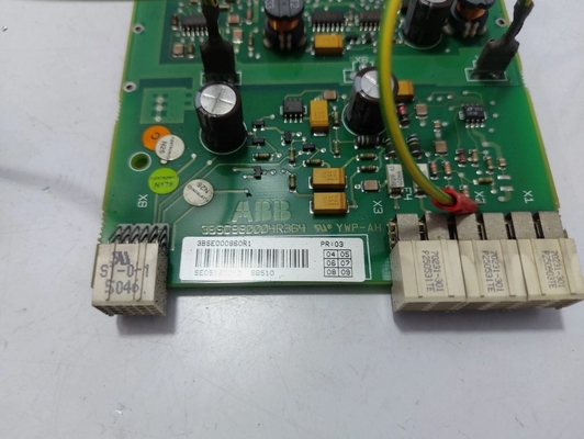 SB510 3BSE000860R1 ABB Back-up stroomvoorziening 110/230V AC PLC-module