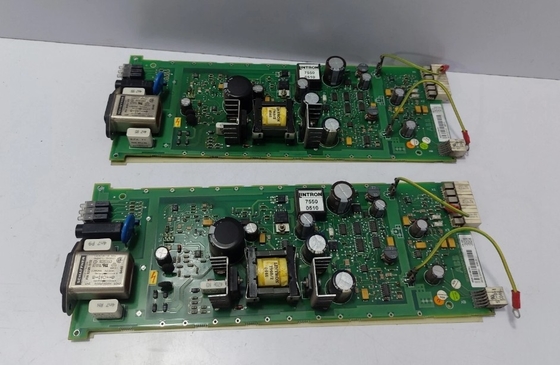SB510 3BSE000860R1 ABB Back-up stroomvoorziening 110/230V AC PLC-module