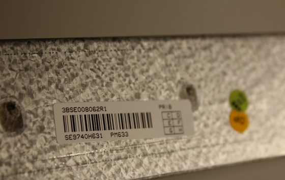 PM633 3BSE008062R1 ABB Processor module Centrale eenheid PLC module