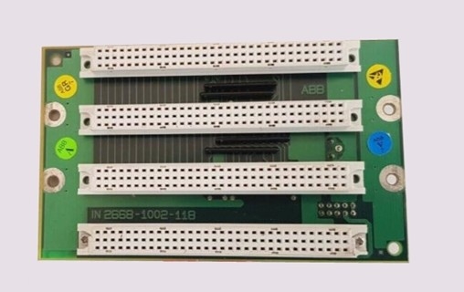 DSBB175 57310256-CC ABB MXB Back Plane PLC Module Control System