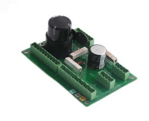 DASA110 3ASC25H705 ABB Advanced Controller Module stroomtoevoer
