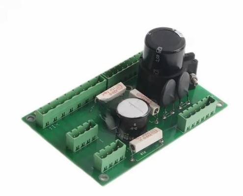 DASA110 3ASC25H705 ABB Advanced Controller Module stroomtoevoer