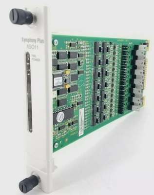 SPASO11 ABB Analog Output Module 14 Kanalen Ondersteunt 4-20mA 1-5V