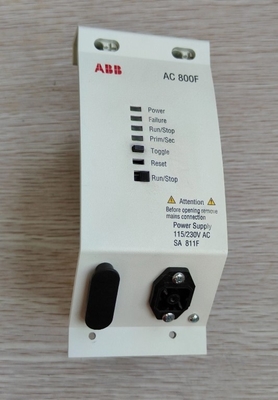 SA811F 3BDH000013R1 ABB Stroomvoorziening 115/230 VAC Industriële AC/DC-omvormermodule