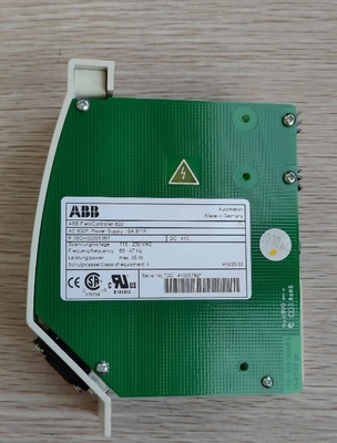 SA811F 3BDH000013R1 ABB Stroomvoorziening 115/230 VAC Industriële AC/DC-omvormermodule
