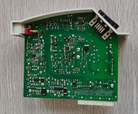 SA811F 3BDH000013R1 ABB Stroomvoorziening 115/230 VAC Industriële AC/DC-omvormermodule