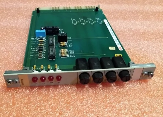 70VV01A HESG447043R1 ABB Hoofdbesturingsbord Video-module voor industriële automatisering