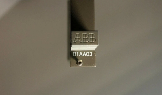 81AA03A-E GJR2394100R1210 ABB Uitgangsmodule Analoog IO-module