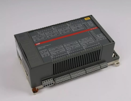 07KT97 GJR5253000R0200 ABB PLC Centrale Eenheid 24VDC Automatische Besturingsmodule