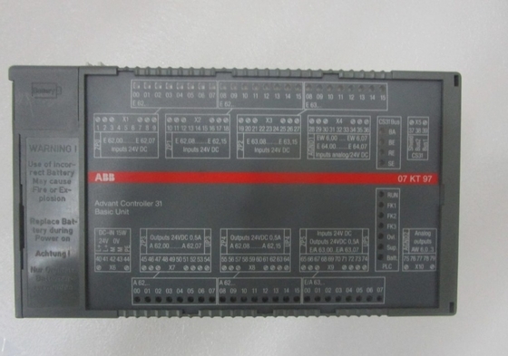 07KT97 GJR5253000R0278 ABB Procontic Basic Unit voor industriële automatisering