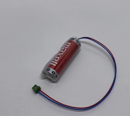 07LE90 GJR5250700R0001 ABB Lithiumbatteriemodule PLC voor gegevensbuffering