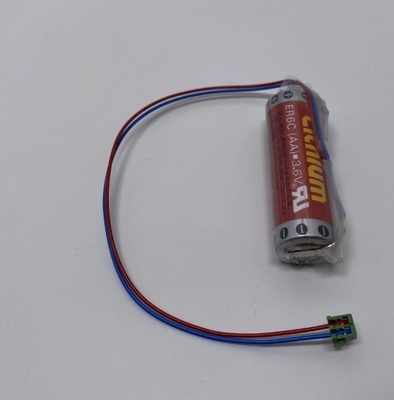 07LE90 GJR5250700R0001 ABB Lithiumbatteriemodule PLC voor gegevensbuffering