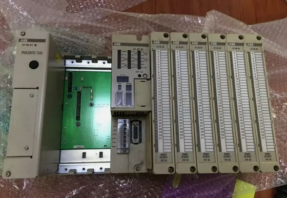 07BT62R1 GJV3074303R1 ABB Base Rack 8 Slot voor industriële automatisering
