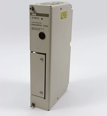 07NG61 GJV3074311R1 ABB Procontic T200 stroomvoorziening PLC-module 24V