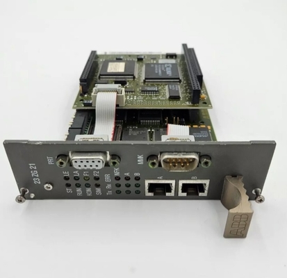 23ZG21 1KGT005800R001 ABB PC -PC Board Black PLC -module besturingssysteem