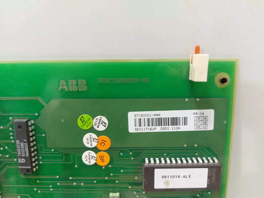 ABB DSDI 110A 57160001-AAA Digitaal Invoerbord
