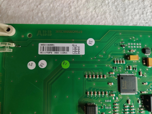 ABB DSDI 110AV1 3BSE018295R1 Digitaal invoerbord 32