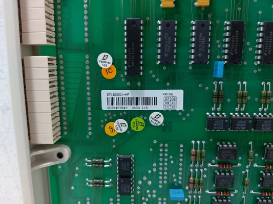 ABB DSDO 115 57160001-NF Digitale Uitgangskaart