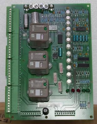 SAFT 136 CTS 57418028 ABB CTU Control Board