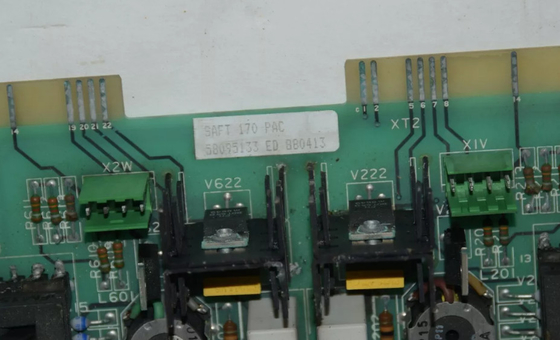 SAFT 170 PAC 58095133 ABB PULSEAMPLIF.