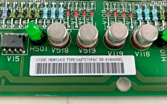 SAFT 171 PAC 58095141 ABB Pulsversterker