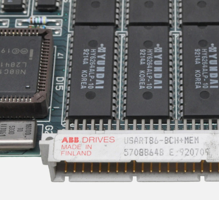USART86-8CH+MEM 57088648 ABB Communicatie Control Board