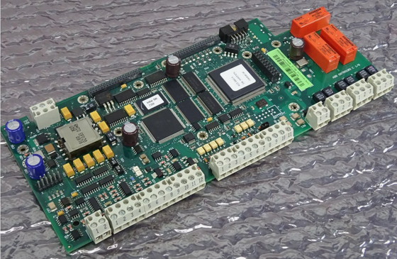 RMIO-11C 68789010 ABB Control board