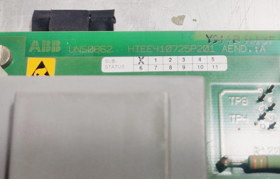UNS 0863A-P HIEE305082R0001 ABB Digitale I/O-kaart