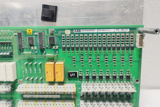 UNS 0863A-P HIEE305082R0001 ABB Digitale I/O-kaart