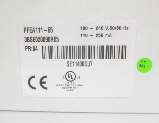 PFEA111-65 3BSE050090R65 ABB Spanningselektronica