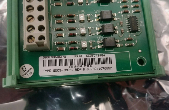 SDCS-IOE-1 3BSE005851R1 ABB Uitbreidingskaart