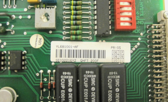 QHFT200F YL681001-AF ABB PC-BOARD