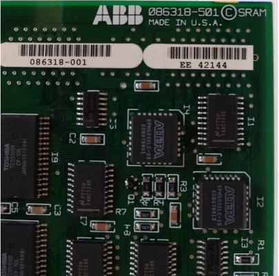 MPRC 086318-501 ABB Static RAM-modul