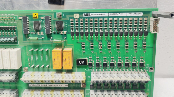 UNS 0863A-P,V1 HIEE305082R0001 ABB Digitale I/O-kaart