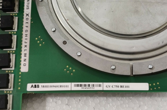 GV C750 BE101 3BHE009681R0101 ABB IGCT MODULE