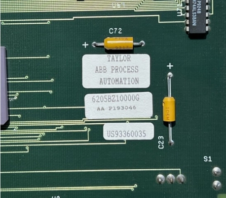 6205BZ10000G ABB Taylor digitale invoermodule