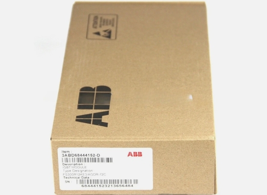 FS300R12KE3 AGDR-72C ABB IGBT Drive Board