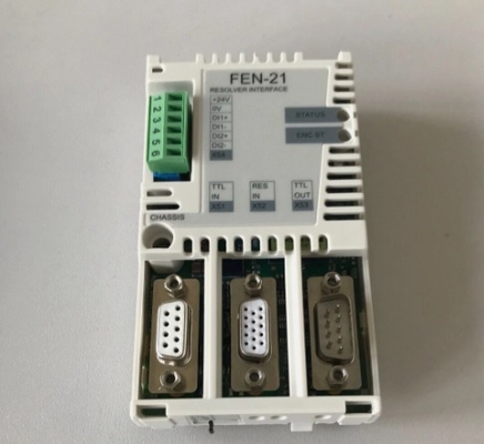 Interface FEN-21 ABB Resolver