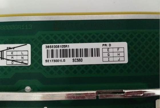 SC560 3BSE008105R1 ABB Submodule Carrier incl. lokale CPU