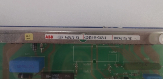 HIER460378 UNC4611BV2 ABB VUREN EN CONTROL