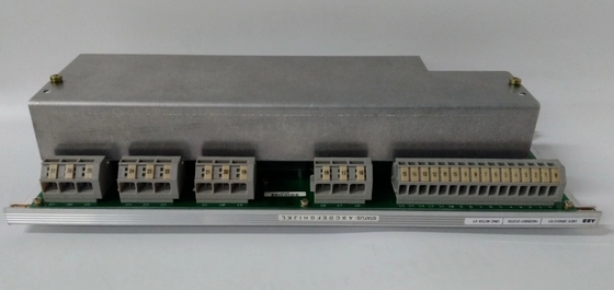UNC4672AV1 HIEE205012R0001 ABB Analoge Meetkaart